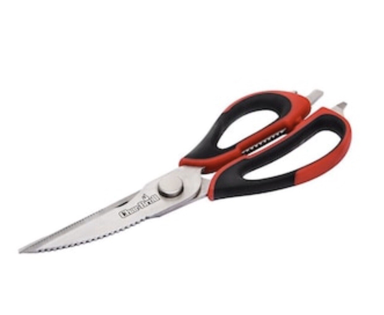 5 In 1 Stainless Steel Cooking/Meat Shears, Great For Korean Style Cooking