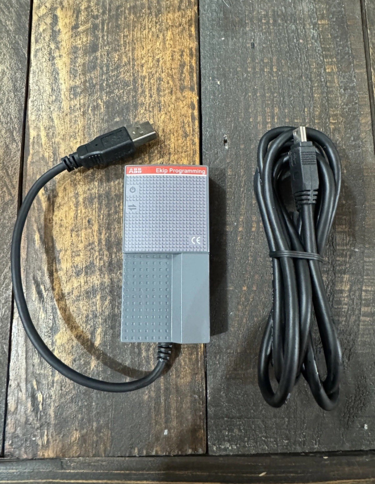 ABB ZEAEKPPGM Ekip Programming