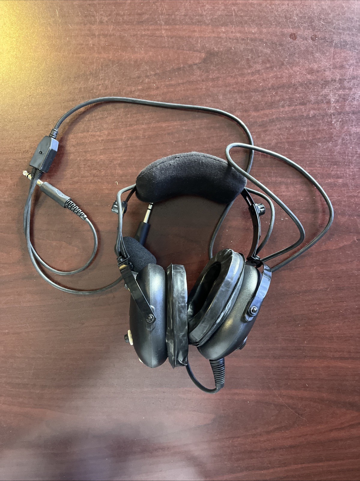 Pilot USA PA-1181T Passive Aviation Headset