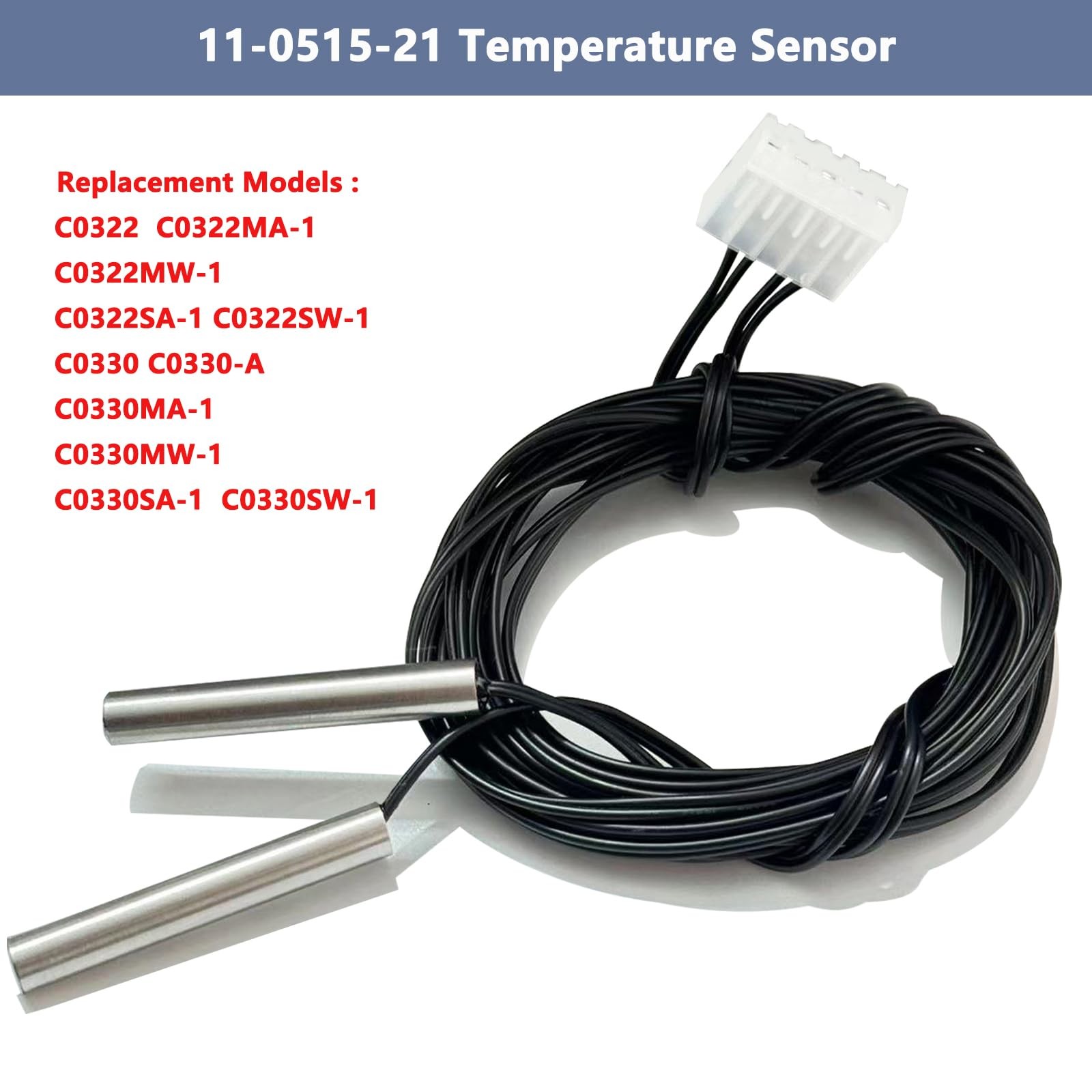 11-0515-21 for Scotsman Ice Machine Temperature Sensor Set