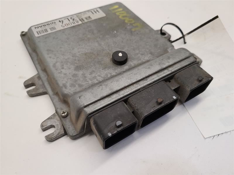 12 NISSAN ROGUE Engine ECM Electronic Control Module QR25DE 2.5L Federal OEM