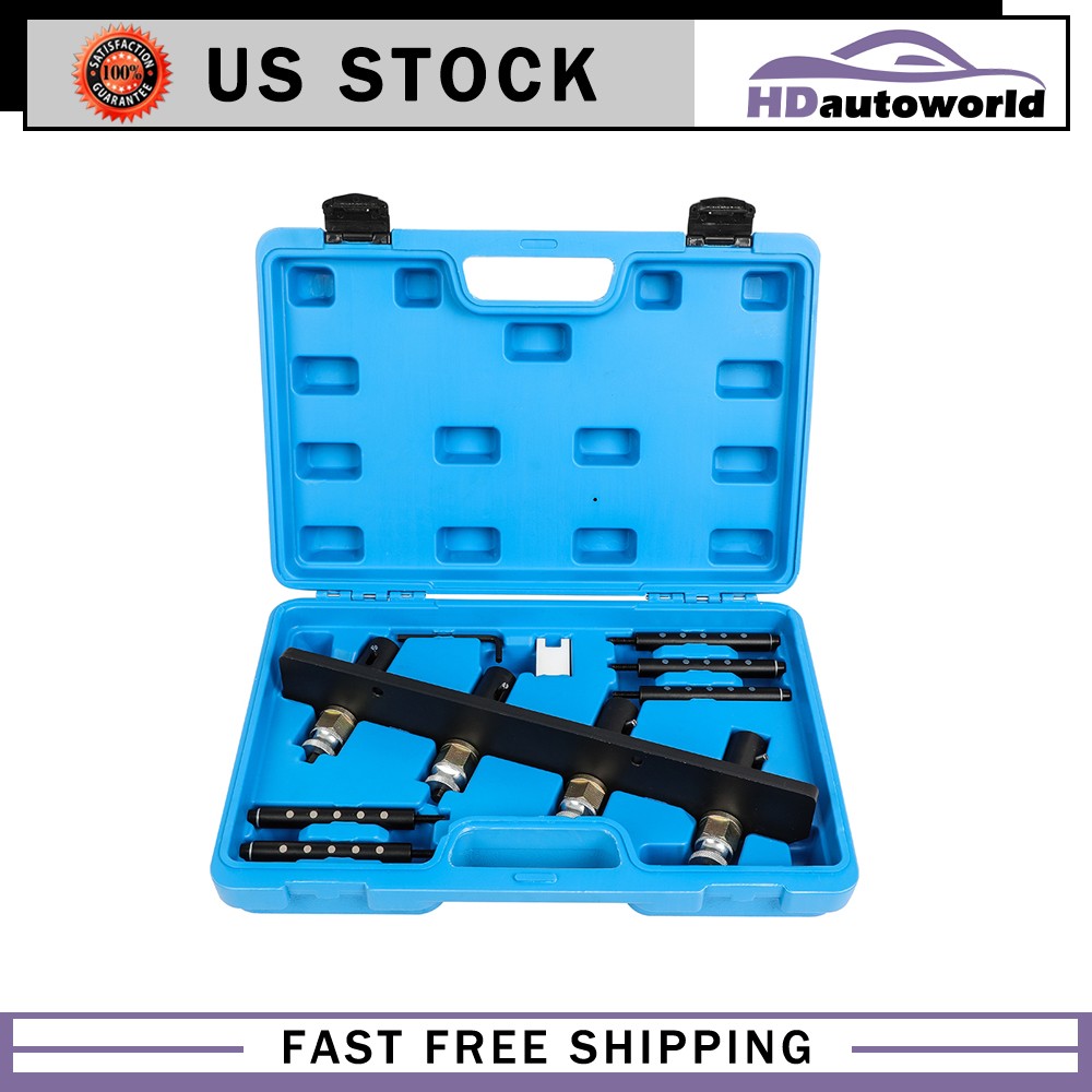 9pcs Fuel Injector Removal Tool for BMW B36 B38 B48 B58 F39 F44 G29 G30 I12 MINI