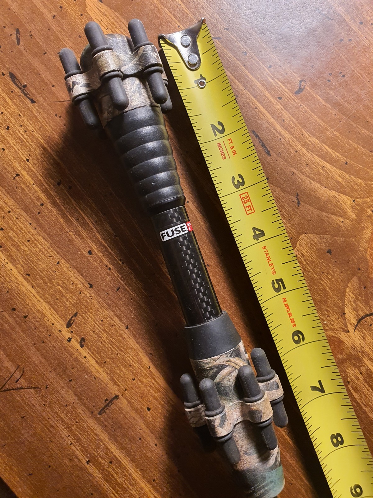 Fuse Archery Carbon Connexion Camo Stabilizer