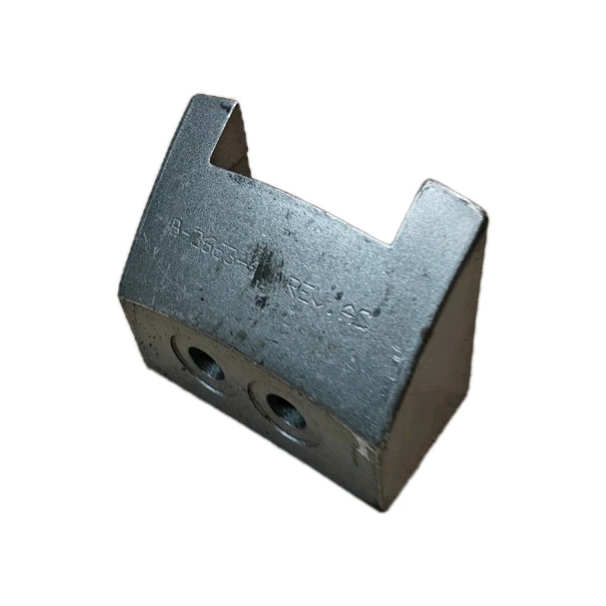 Aviation Aircraft PCP Slug Counterweight | Part # B-3663-4 REV.AC / B36634