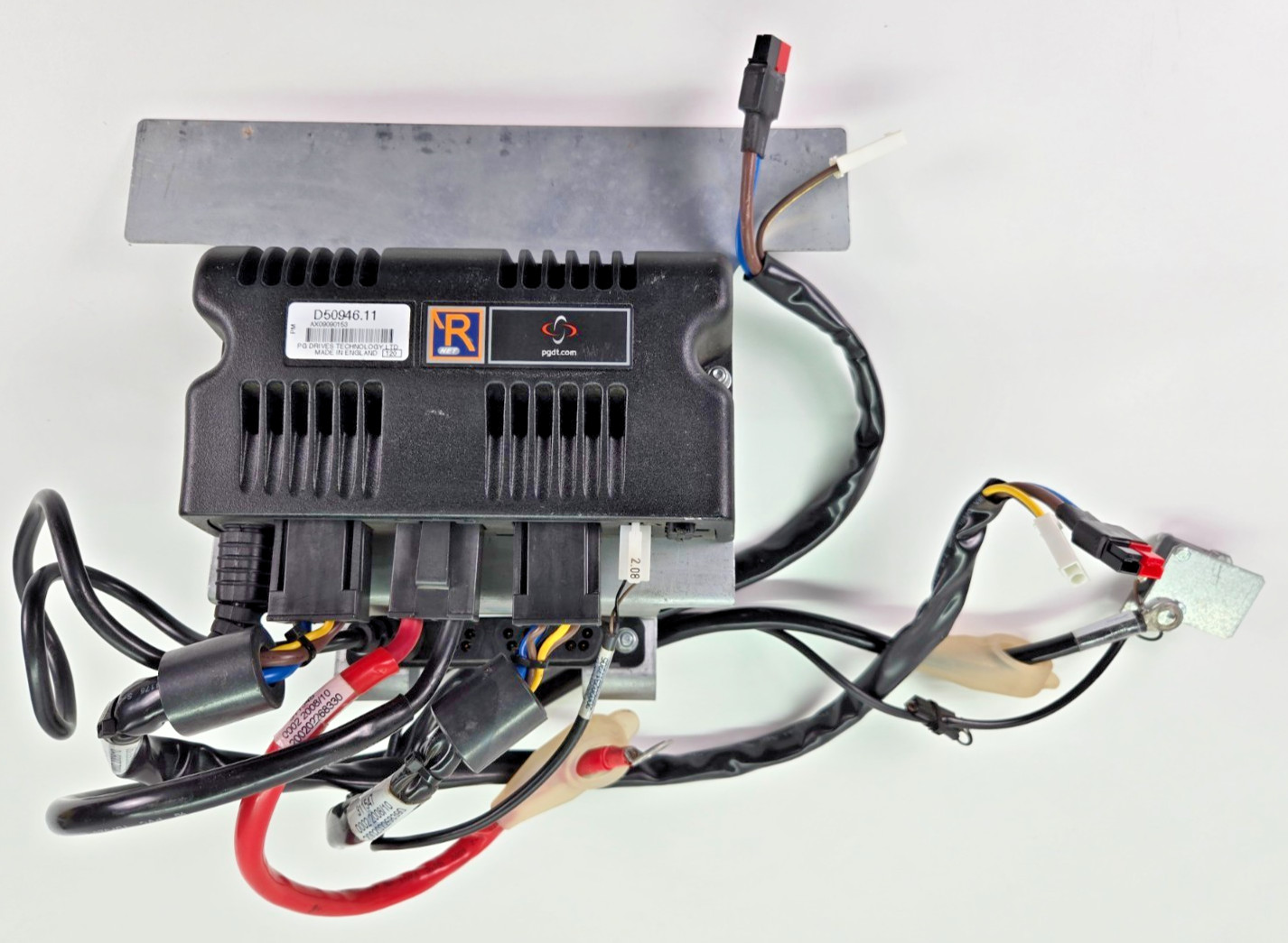 Permobil PG Drives D50946.11 Control Module with RNET PGDT C300 C500  w/ CABLES