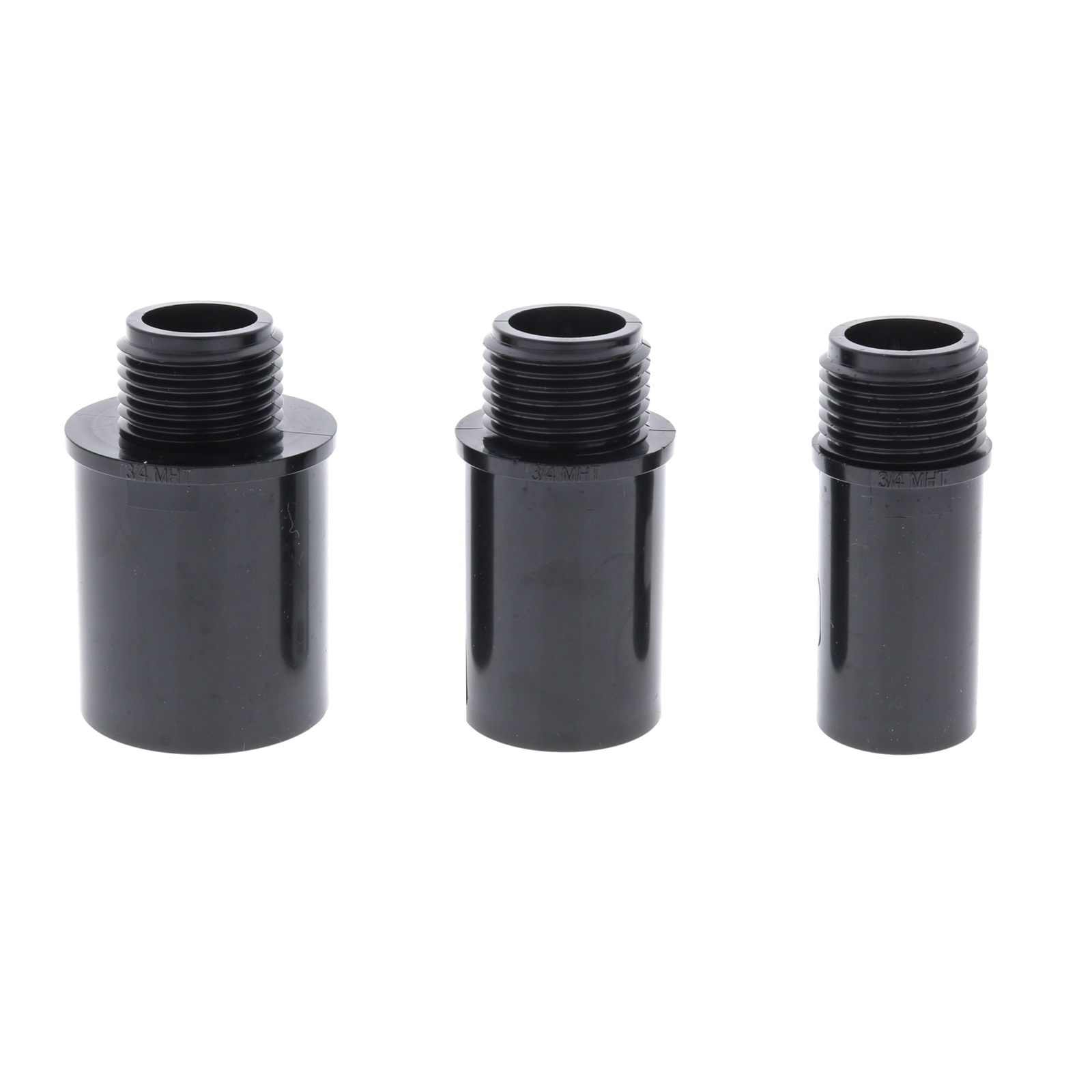 Irritec Male Hose Thread x Socket/Spigot Adapter