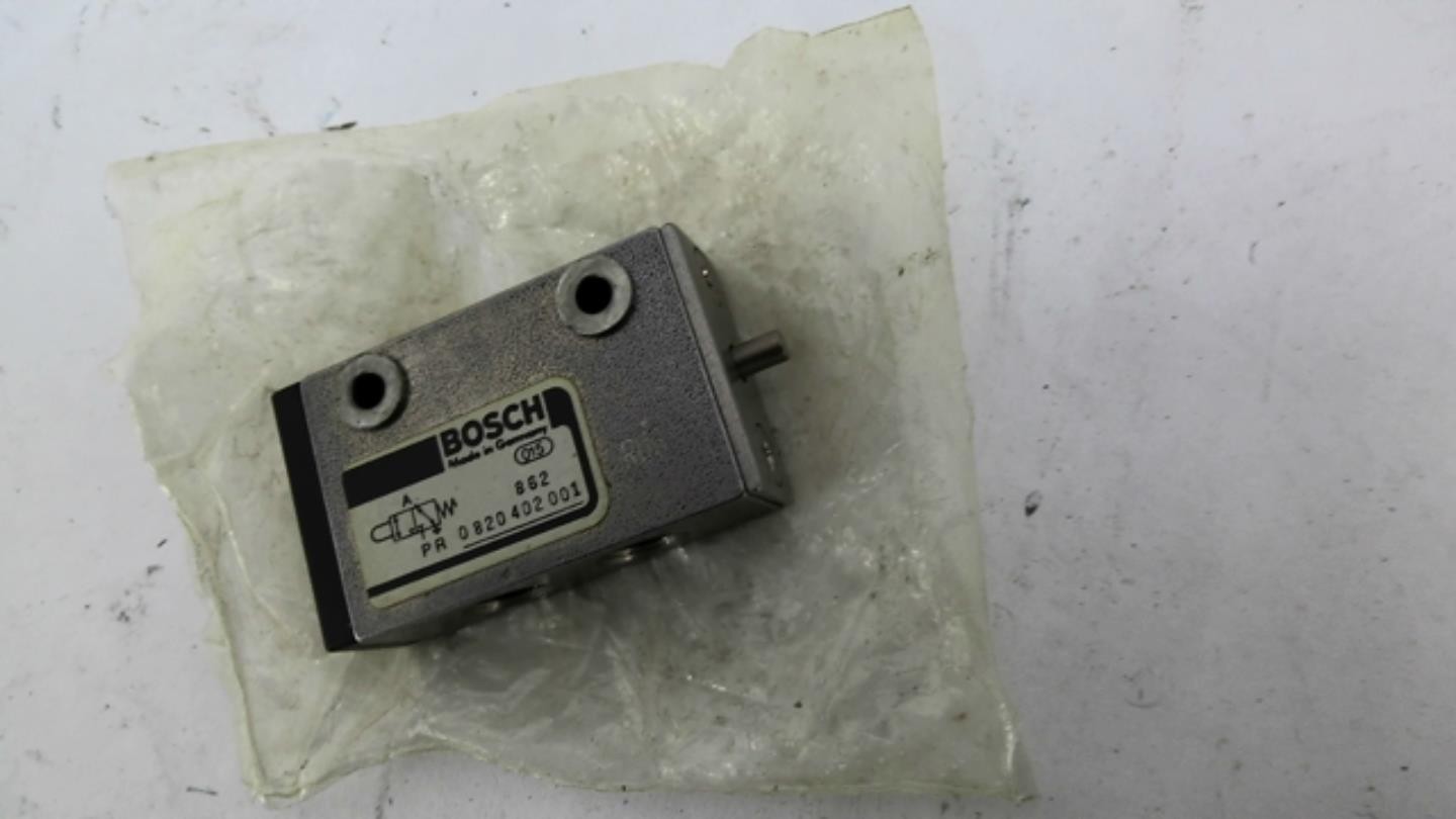 Bosch 0820402001 Control Valve