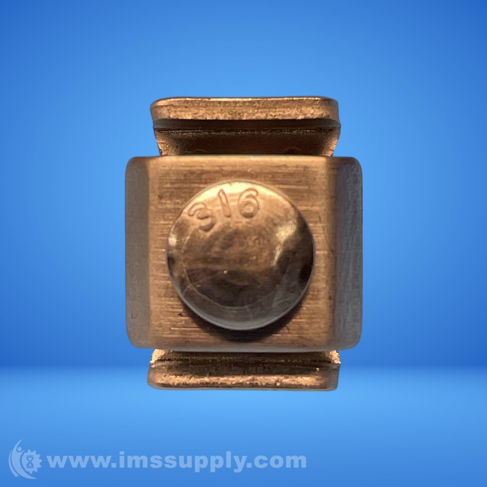 Stainless Steel Hex Clamp Connector FNIP