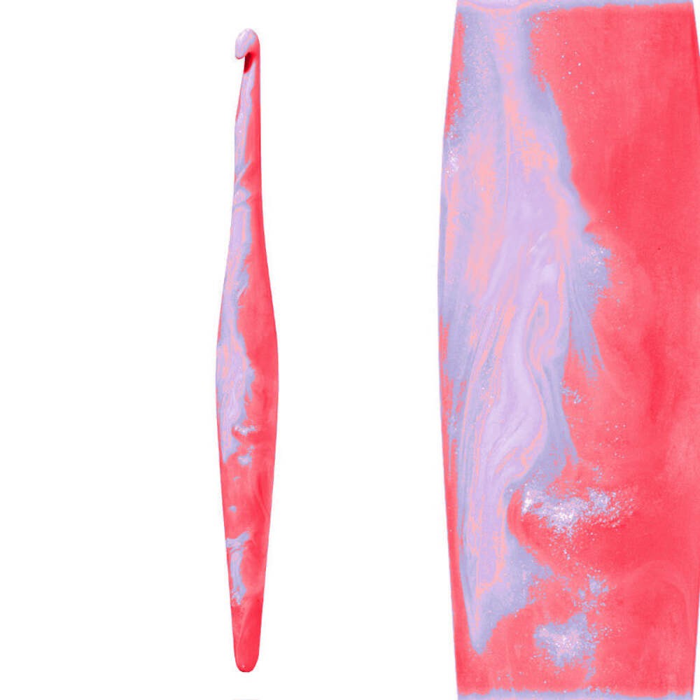 Furls Fiberarts - Limited Edition Streamline Hibiscus Crochet Hooks
