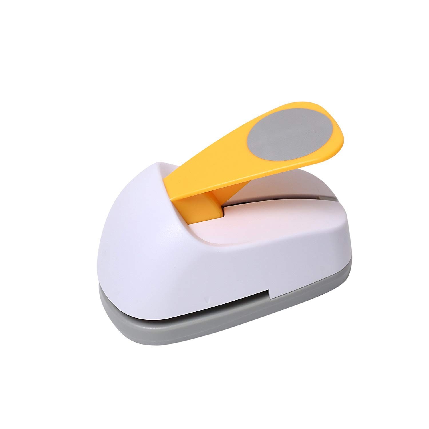 Craft Lever Punch 2 inch Circle Punch Circular Single Hole Punch Professional...