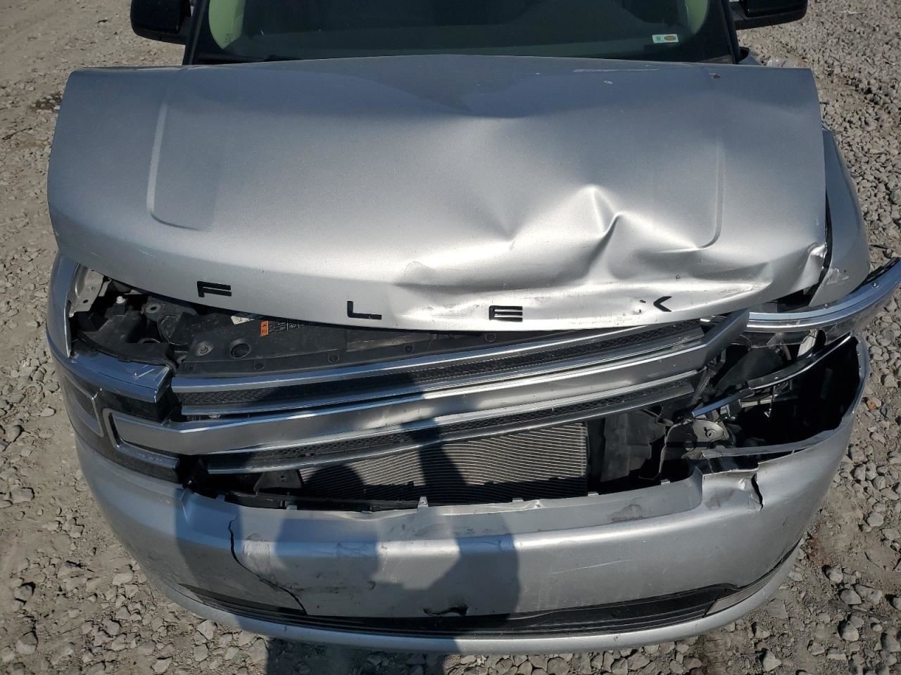 FLEX 2019 Transmission Shift 731909