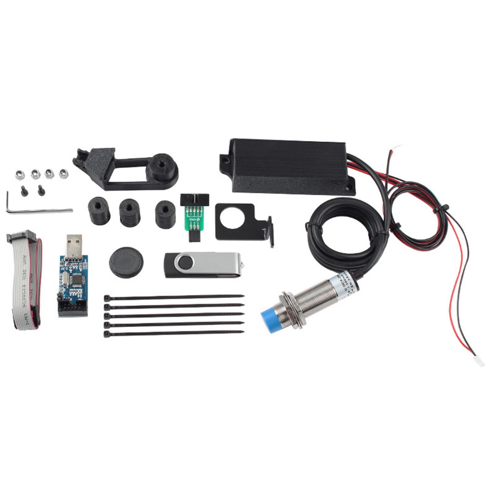 Complete Auto Bed Leveling Sensor Kit for Creality Ender 3/3 Pro 3D Printer Part