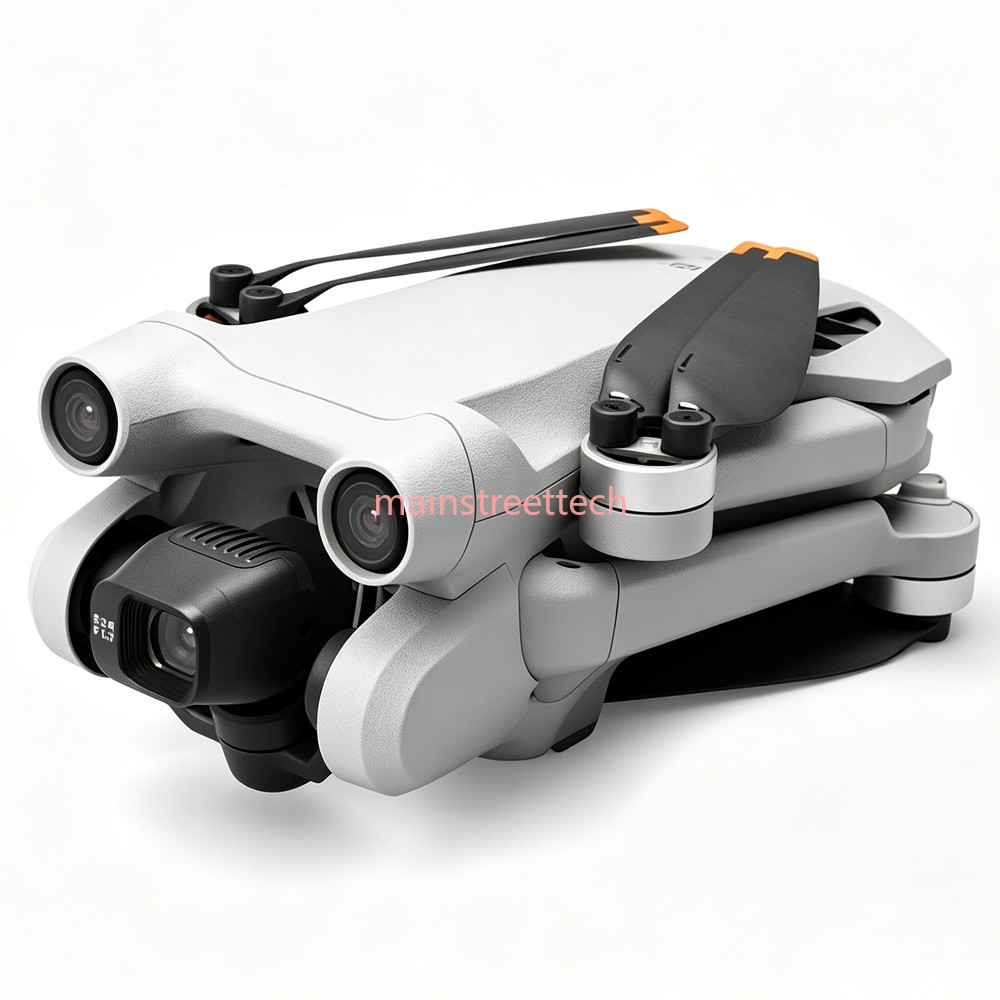 Genuine DJI Mini 3 Pro 4K Drone - No Battery/No Controller - No Tariffs