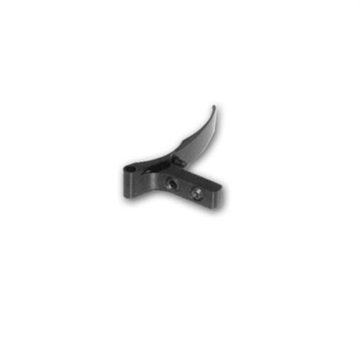 Evil Pimp Paintball Gun Replacement Delrin Double Blade Trigger Black #58265 NEW