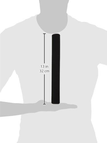 Foam Hand Grip Replacement for Standard Handle Canes, Thick Cushioned Foam