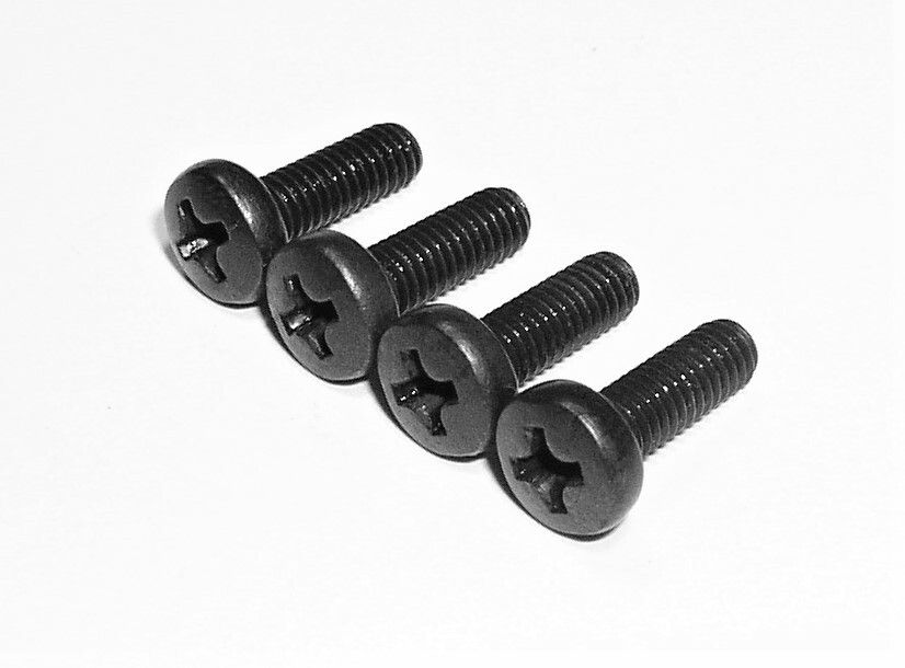 LG Stand TV Mount Screws for 55UH7700, 60UH7700, 65UH7700, 60UH8500  Base, Legs