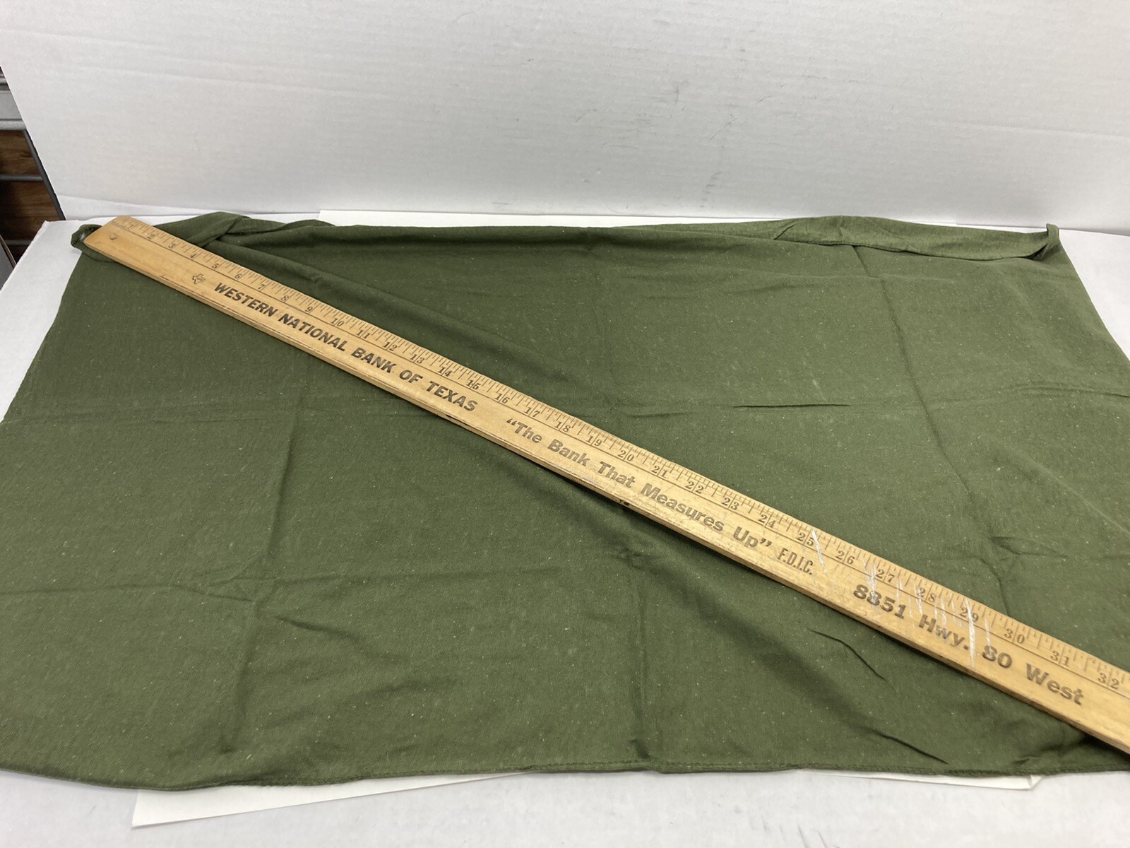 Vietnam Era Neckerchief dated 1969