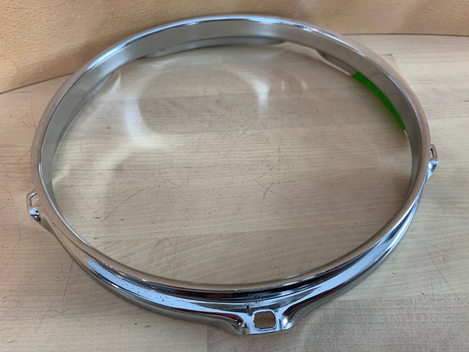 8-In. 5-Lug Rack Tom RIM HOOP Counterhoop Part Import COS Triple Flange Generic