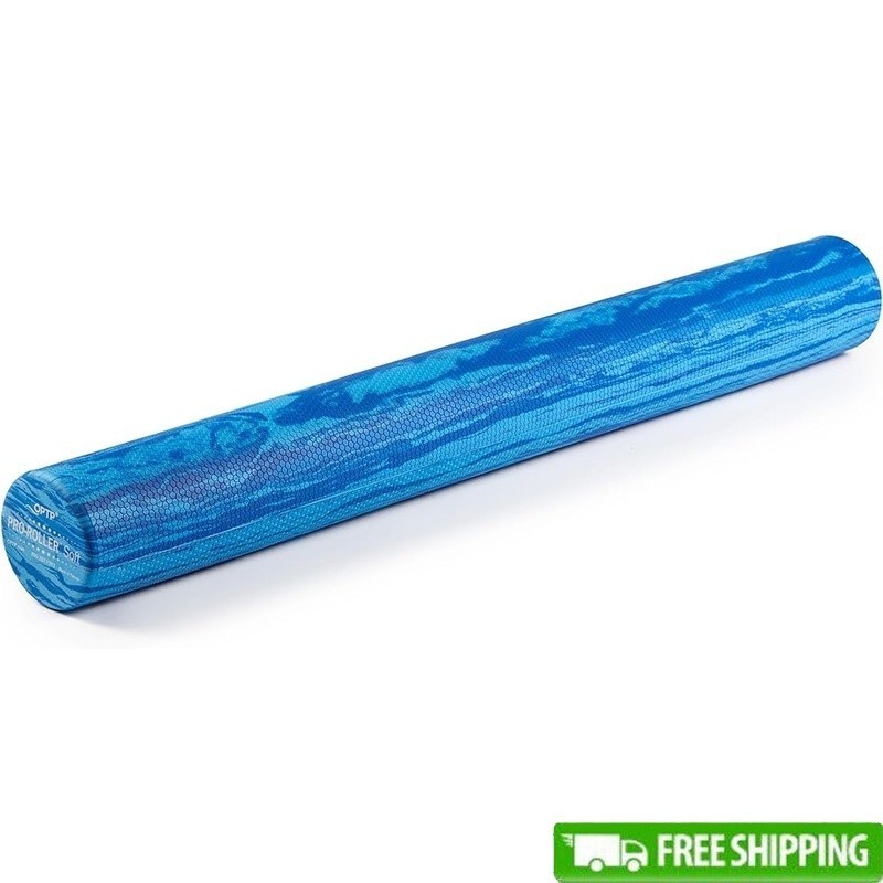 Soft Foam Roller Yoga Massage Therapy Pilates Stability Rehabilitation New