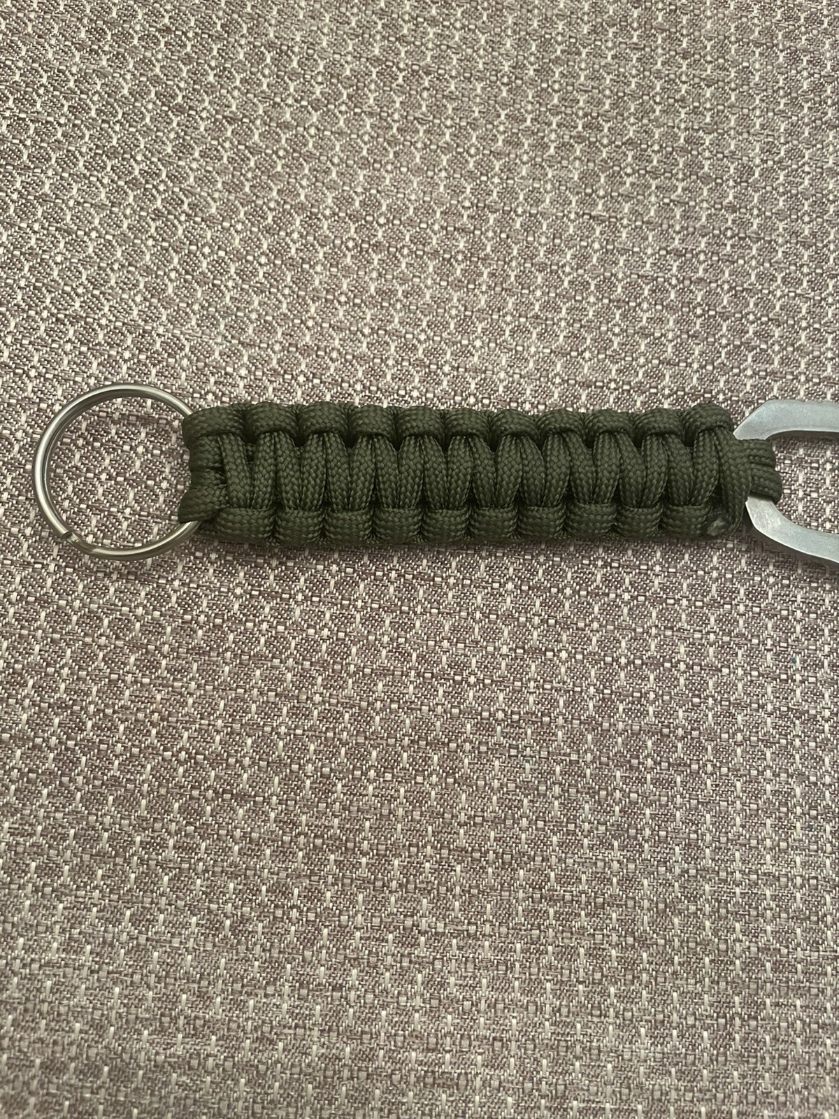 Paracord 7 Function Multitool Must Have for Hiking Camping or Bug Out Bag