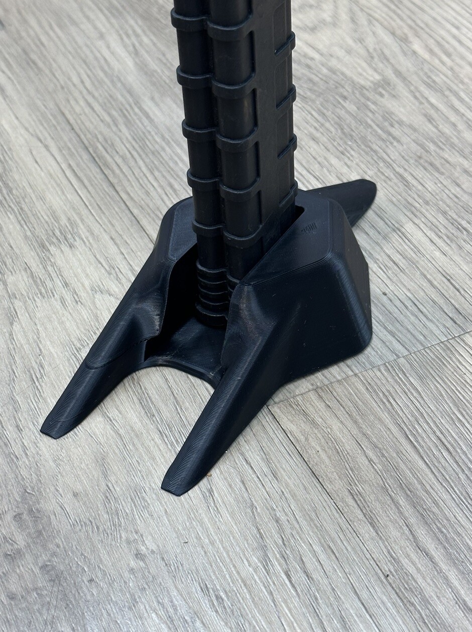 MPA 9mm MAC 10 Display Stand