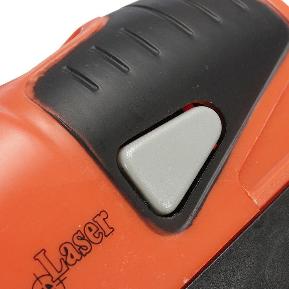 Laser Edge Level Straight Project Line Guide Leveler Vertical Measure Tool
