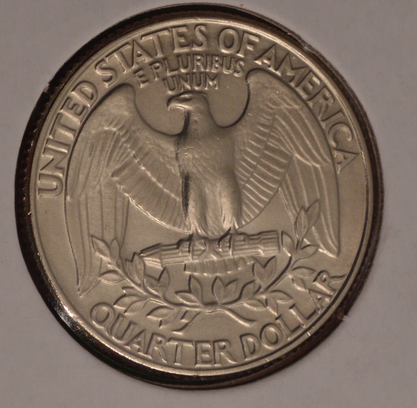 1981P - USA Washington Quarter B/U - Uncirculated