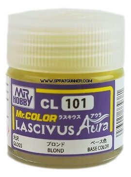 GSI Creos Mr.Color Lascivus Aura: Gloss Blond