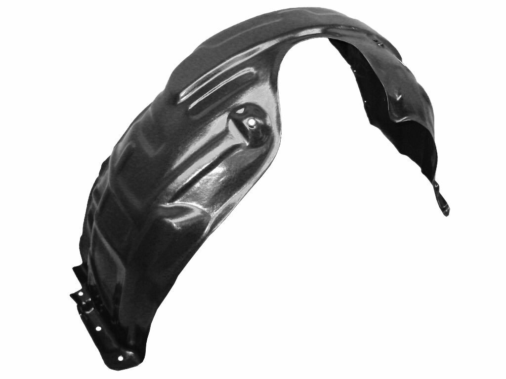 Front Left & Right Side Fender Liner Set w/ Clips For 2002-2006 Lexus ES330
