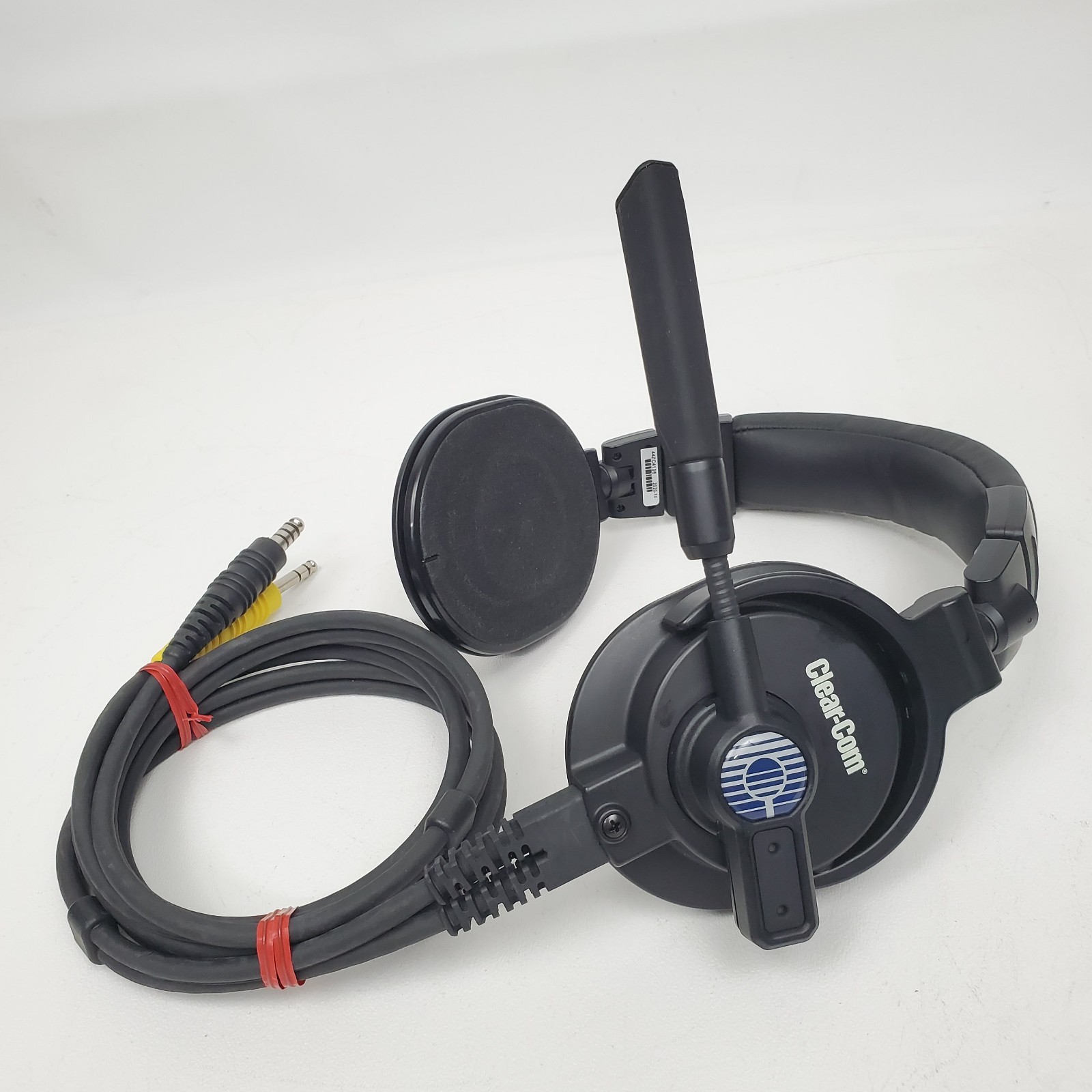 Clear-Com CCC-802017 Spatial Low Crosstalk Headset