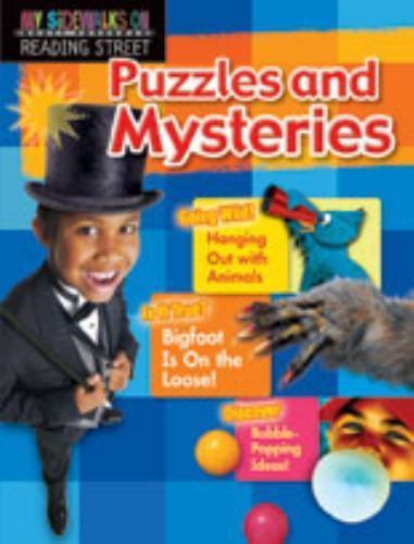 READING 2008 SIDEWALKS FOR READING INTERVENTION STUDENT READER GRADE 4  VOLUME 4