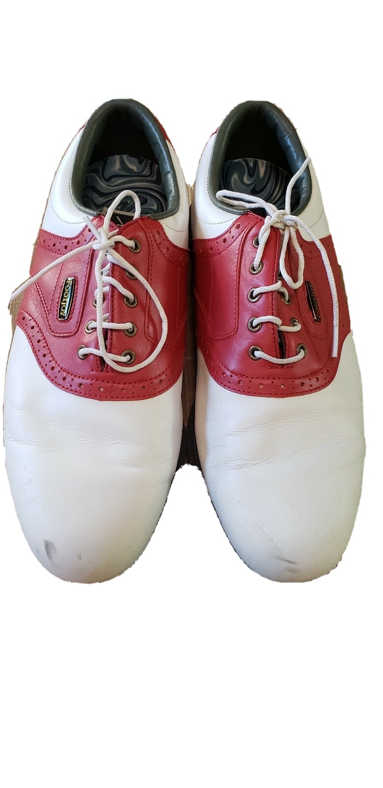 Footjoy OU golf shoes 8.5