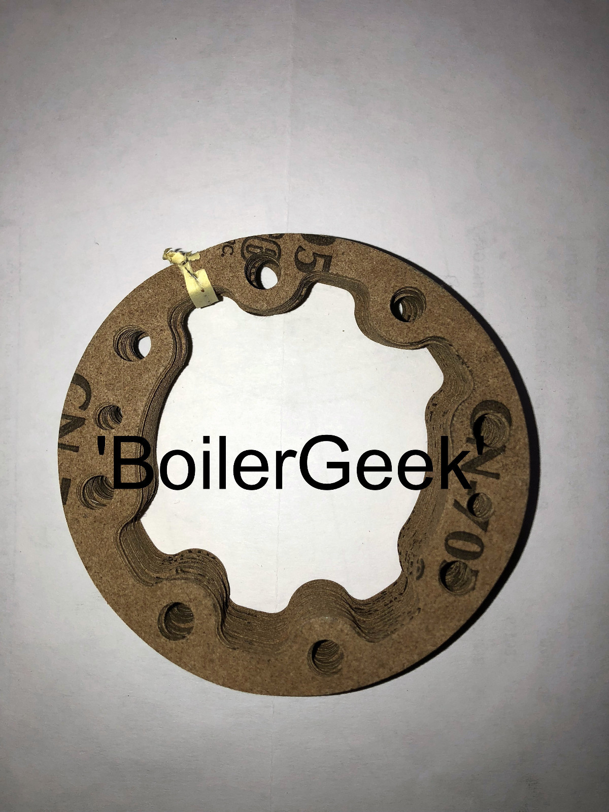 (2) SSC-71 'J' Pump Gaskets---GREAT QUALITY---GENUINE SSC