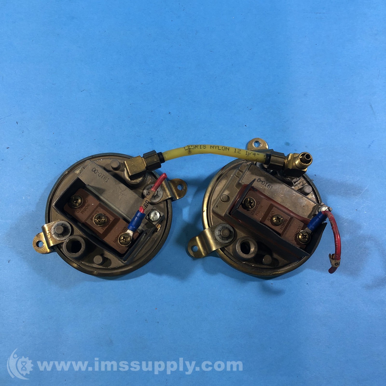 Dwyer 1910-00 Compact Low Differential Pressure Switch 9287