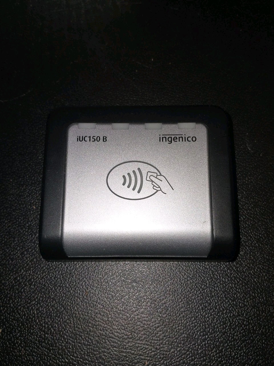 Ingenico iUC150B Contactless NFC Card Reader POS USB Module w/ Cable