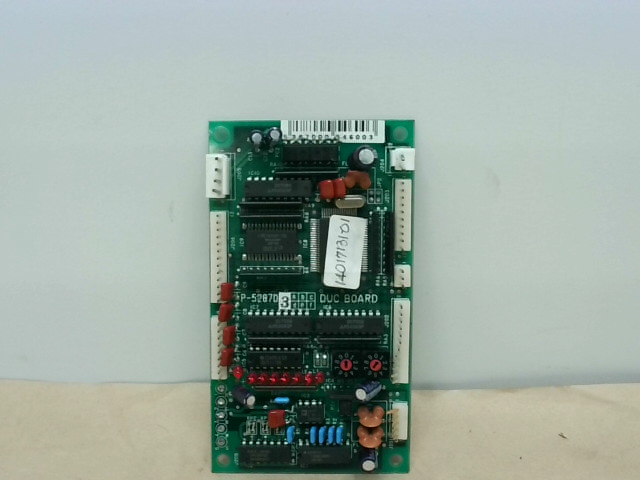 Ishida 5287D-3 DUC Board Drive Control Board - New No Box