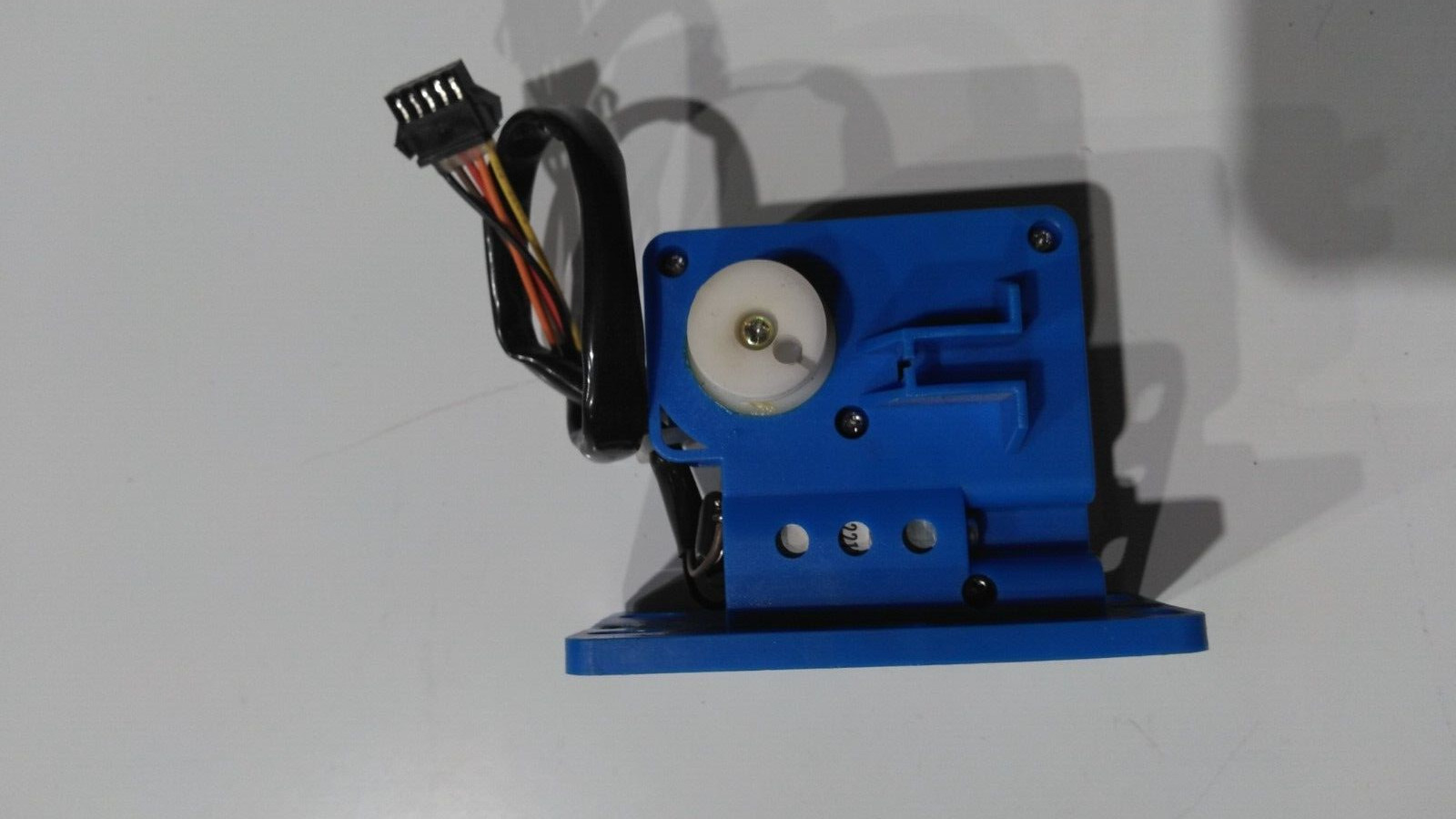 Elliptical Octane Fitness Q35e Resistance Gear Motor Brake Tensioner