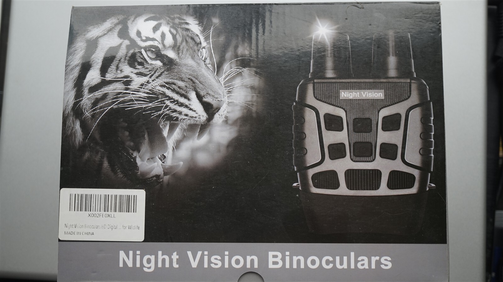 Night Vision Binoculars Hunting Record Video Camera Digital GOOD FOR HUNTING