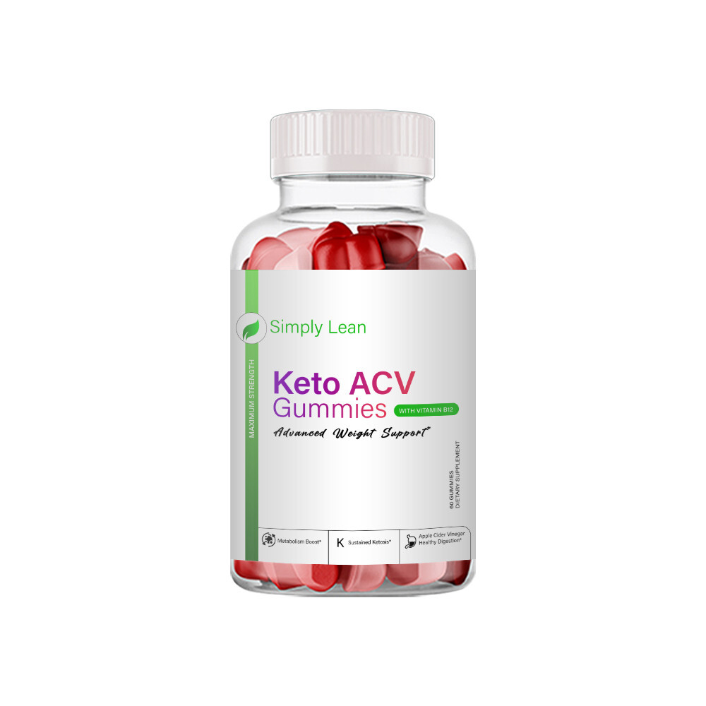 Simply Lean - Simply Lean Gummies (Single)