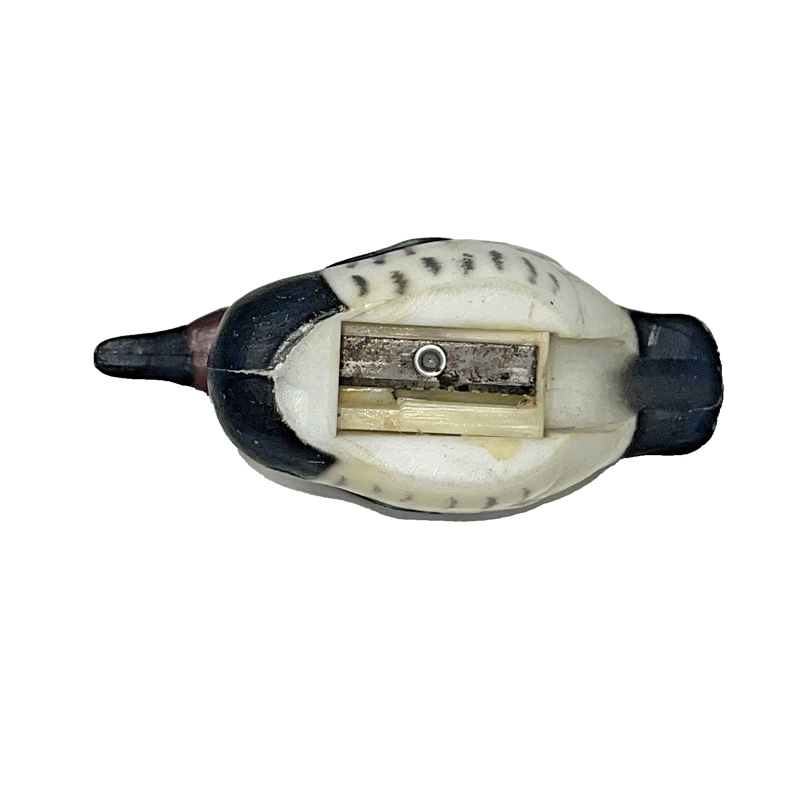 Decorative Duck Ceramic Jasco-Enesco Mini Duck- Mini Duck Pencil Sharpener 3’
