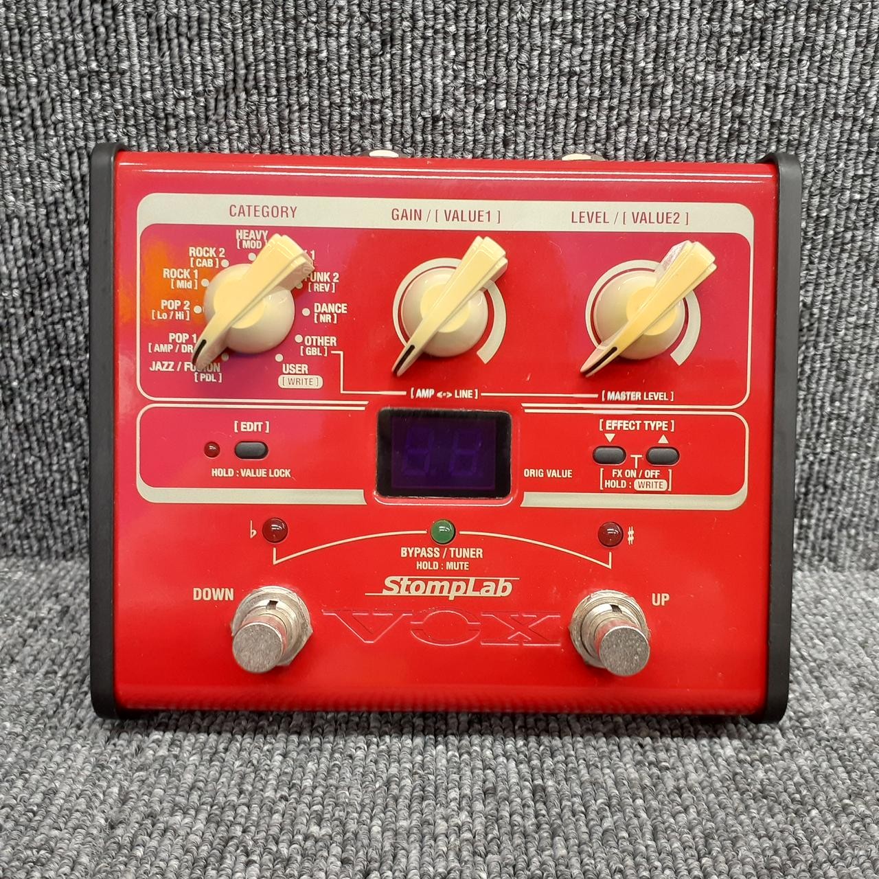 VOX Multi Effect SL1B