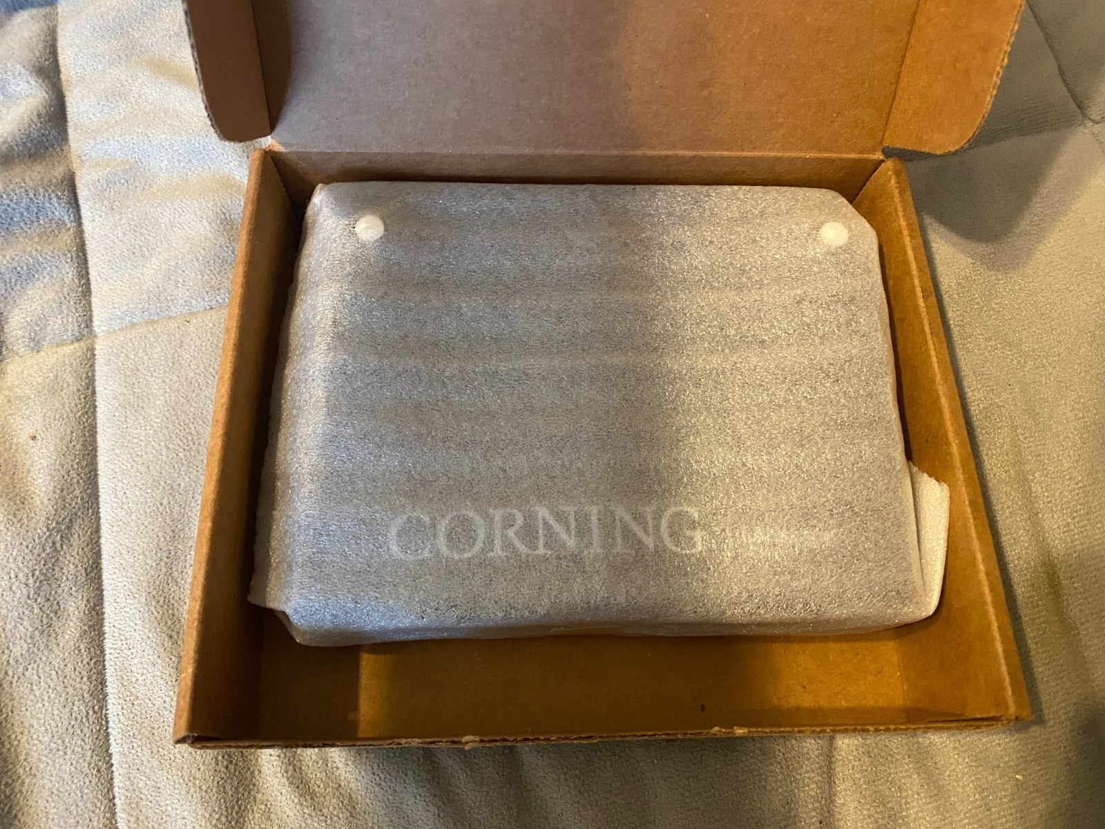 NEW Corning SPH-01P Single-Panel Housing