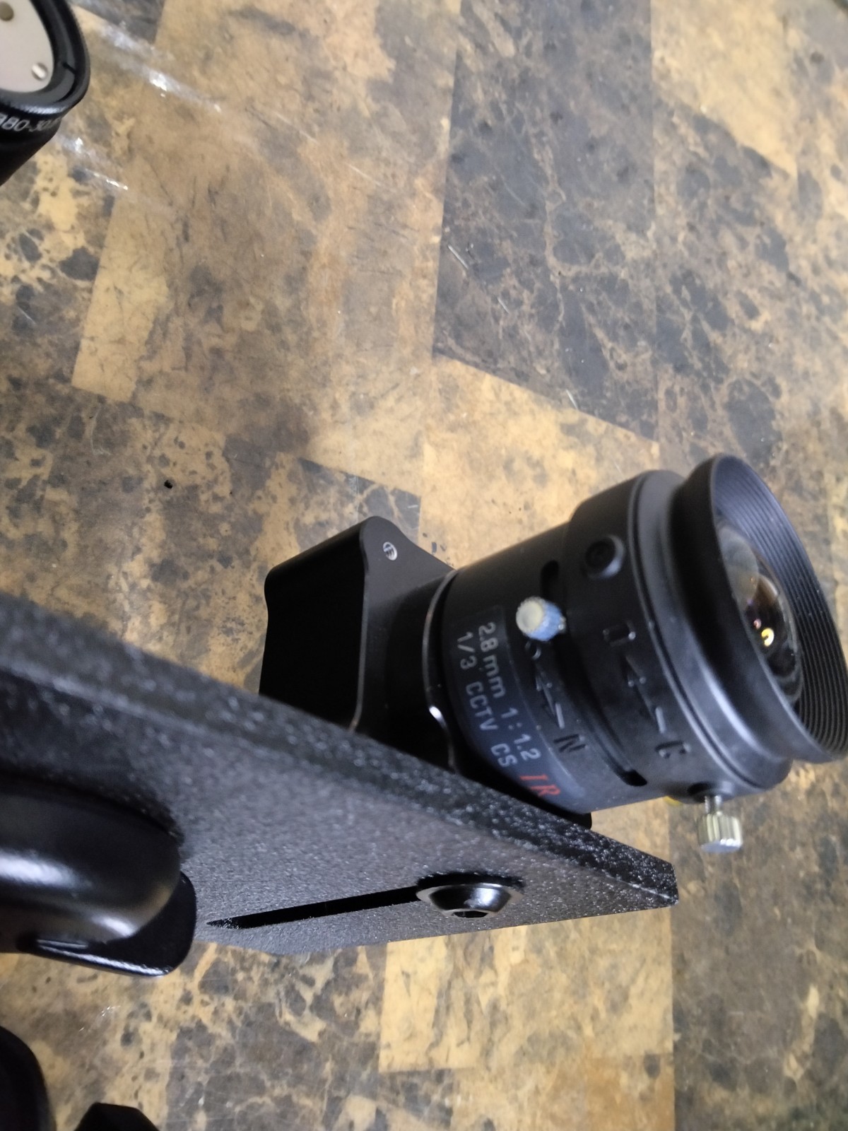 VirTra System V-300 USB Laser Tracking Camera and Sensor - Military Simulator