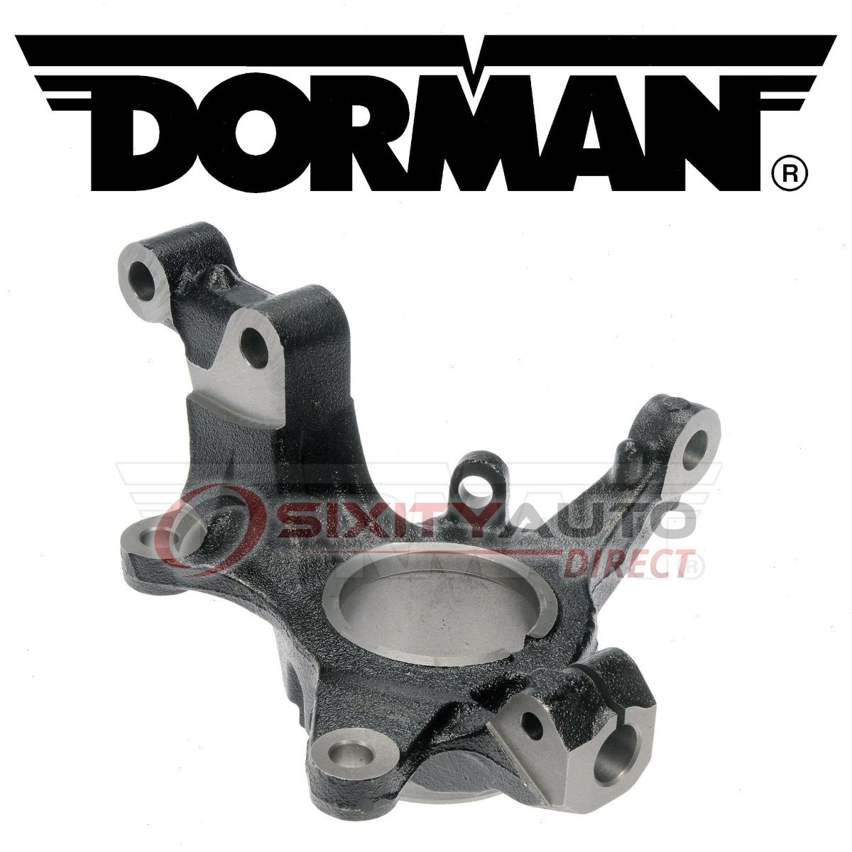 Dorman Front Right Steering Knuckle for 2007-2015 Lincoln MKX Gear  wk