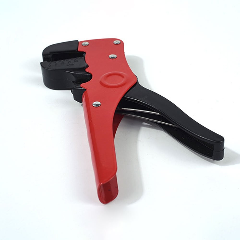 Wire Stripper Automatic Cable Stripping Tool Auto Cutter Wires Trim Strip CW