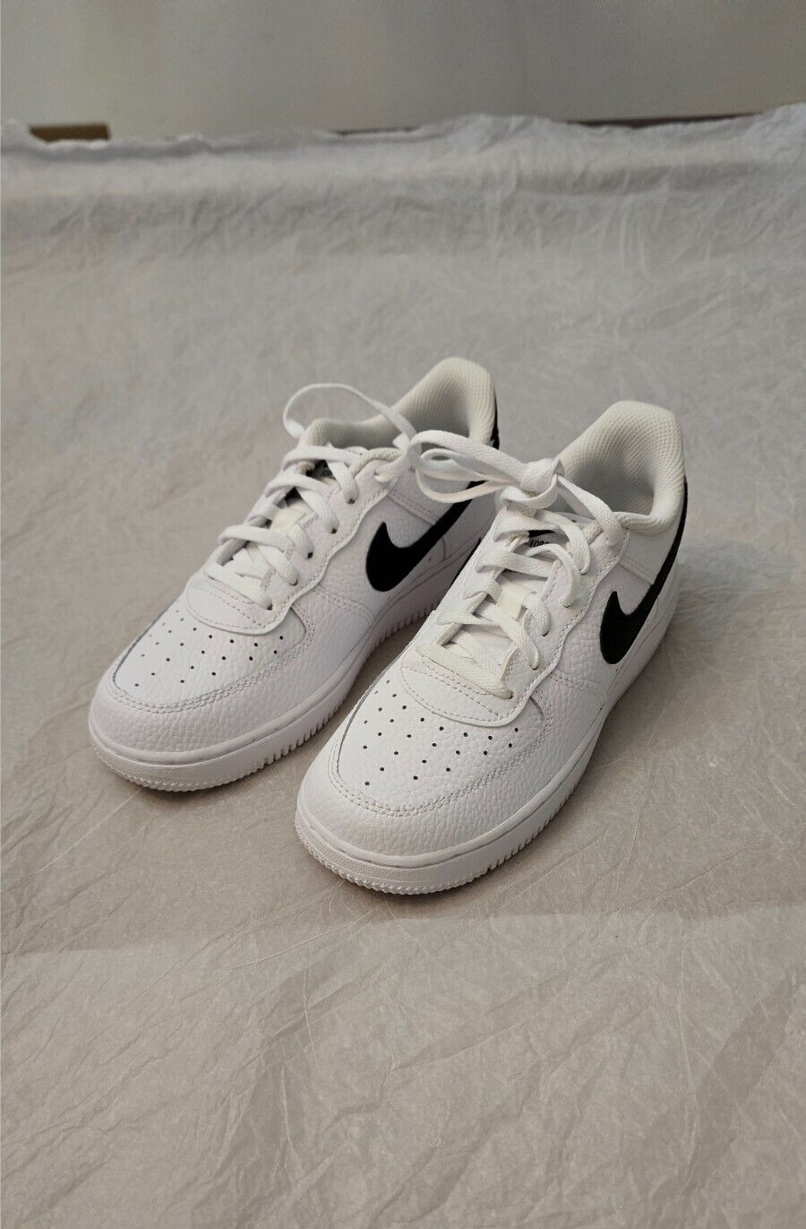 PreSchool Kids Nike Air Force 1 (PS) White (CZ1685 100) Size 3Y