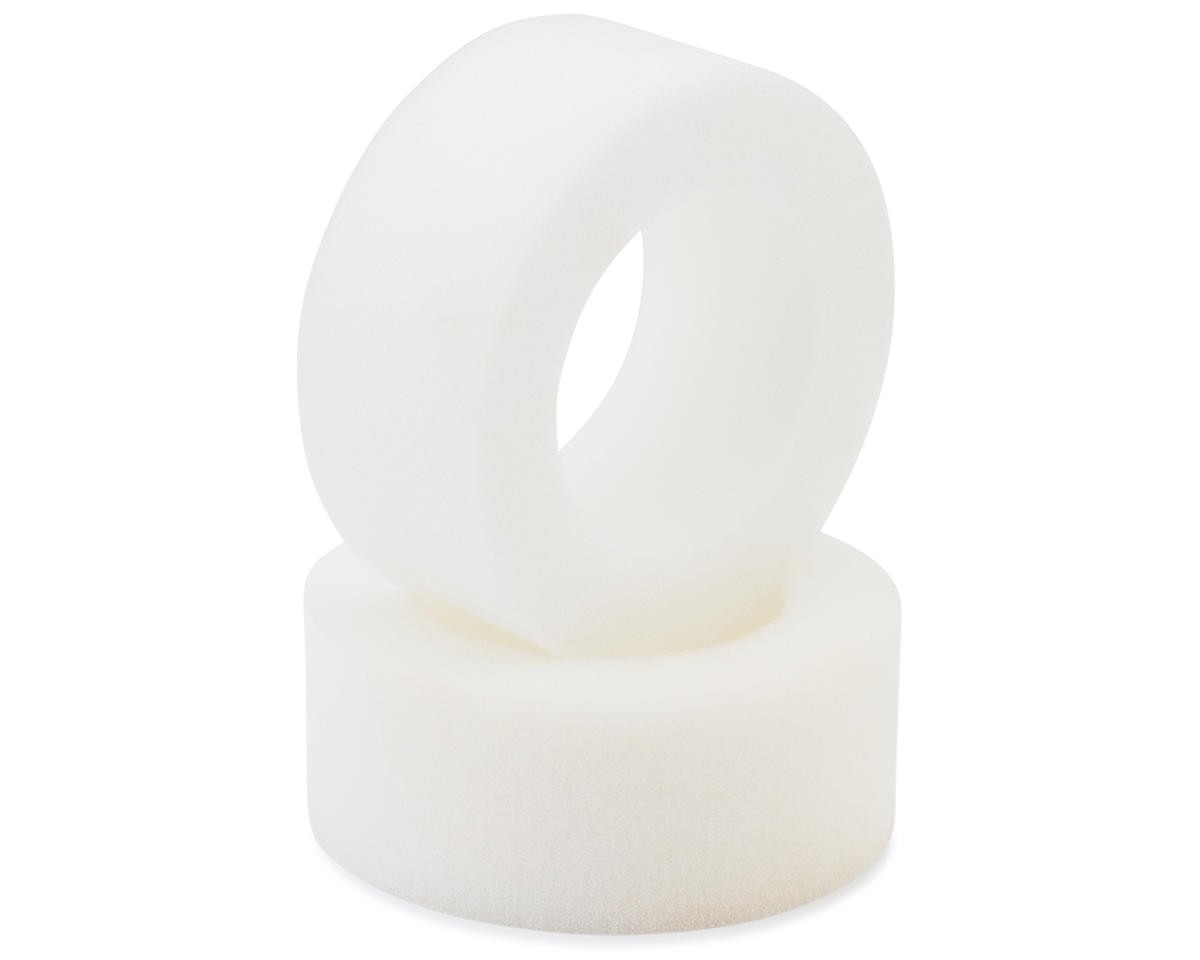 HotRace 1/10 2.2" 4WD Front Open-Cell Foam Inserts (2) [HR-003-0500]