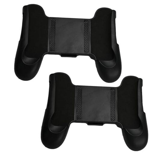 2PCS 4.5-6.5" Universal Mobile Game Joystick Portable Mobile Phone Support