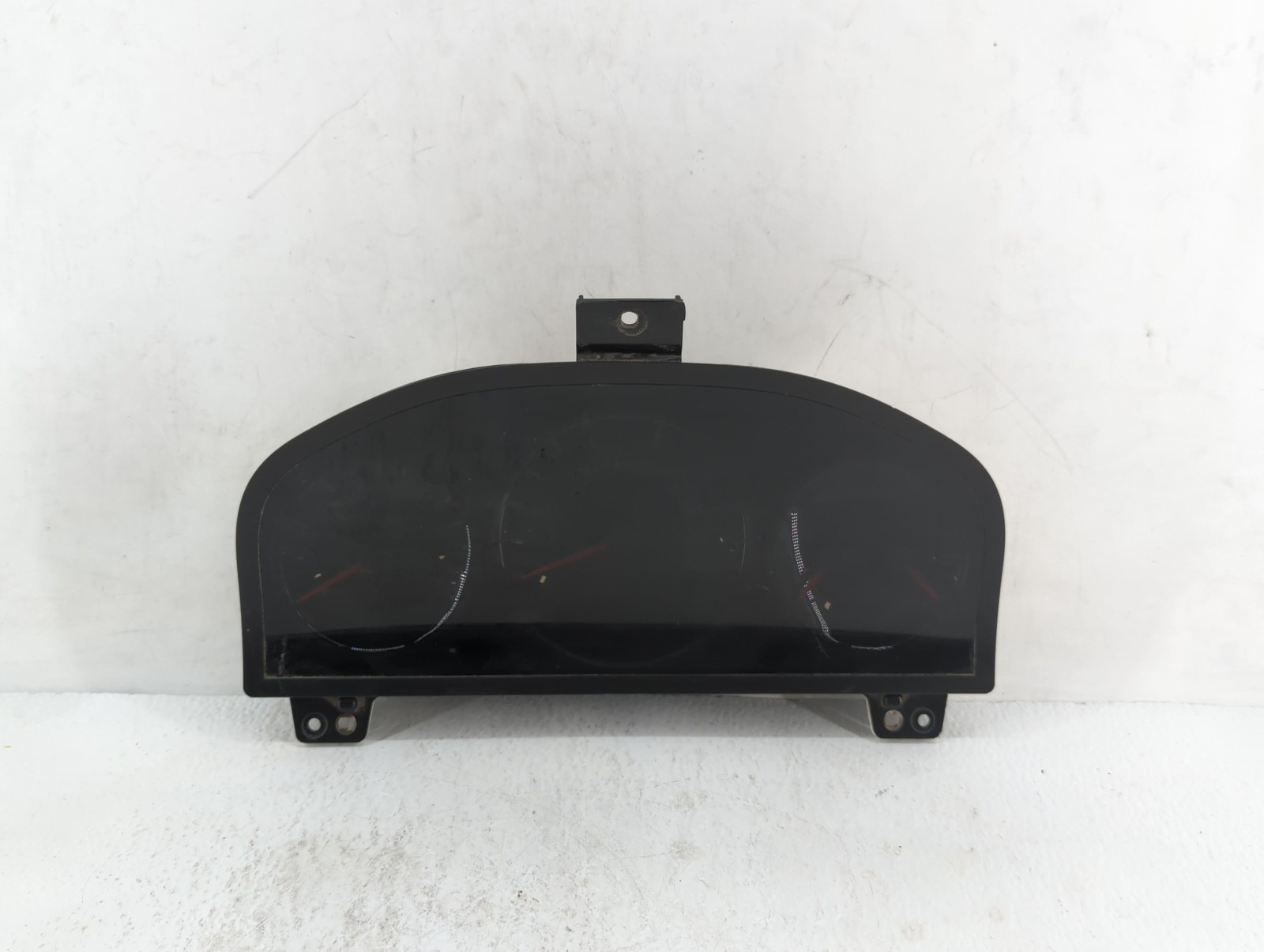 2011-2012 Ford Fusion Speedometer Instrument Cluster Gauges Be5t-10849-cd PU1JK