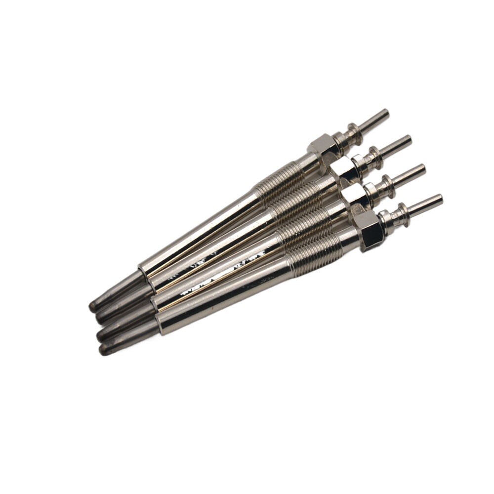4X Heater Glow Plugs GX94, 0100226245, 363G for Renault Opel Vauxhall 1.9 D